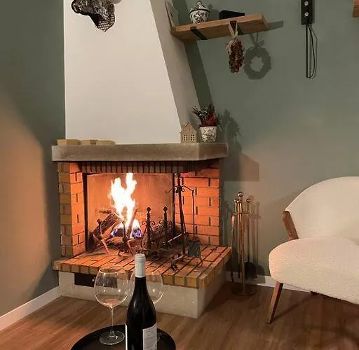 Charme E Tranquillita In Montagna