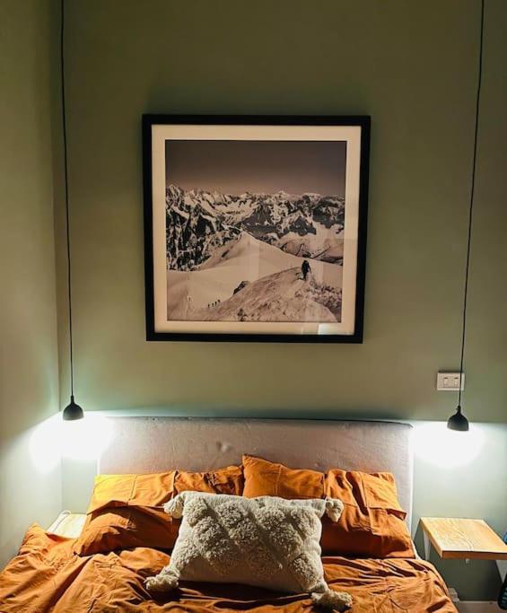 Charme E Tranquillita In Montagna Apartment