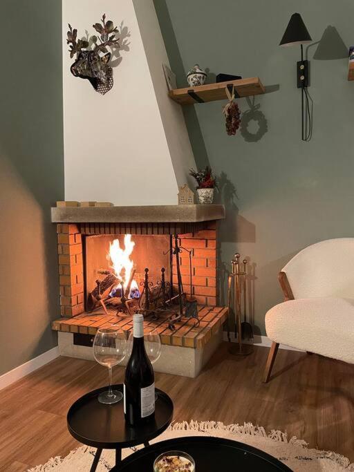 Charme E Tranquillita In Montagna Apartment Rocca di Mezzo